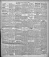 Widnes Examiner Saturday 25 January 1908 Page 5