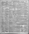 Widnes Examiner Saturday 08 February 1908 Page 4