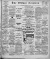 Widnes Examiner Saturday 07 March 1908 Page 1