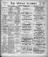 Widnes Examiner Saturday 05 December 1908 Page 1