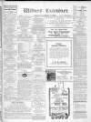 Widnes Examiner Saturday 03 April 1909 Page 1