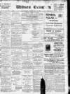 Widnes Examiner Saturday 11 February 1911 Page 1