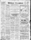 Widnes Examiner Saturday 01 April 1911 Page 1
