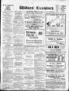 Widnes Examiner Saturday 15 April 1911 Page 1