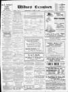 Widnes Examiner Saturday 03 June 1911 Page 1