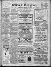Widnes Examiner Saturday 13 January 1912 Page 1