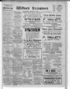 Widnes Examiner Saturday 01 March 1913 Page 1