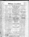 Widnes Examiner Saturday 09 August 1913 Page 1