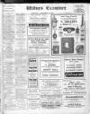 Widnes Examiner Saturday 13 December 1913 Page 1
