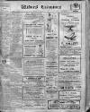 Widnes Examiner Saturday 28 March 1914 Page 1