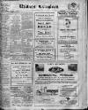 Widnes Examiner Saturday 05 September 1914 Page 1