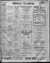 Widnes Examiner Saturday 12 December 1914 Page 1