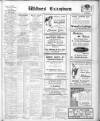 Widnes Examiner Saturday 06 March 1915 Page 1