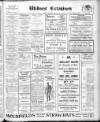 Widnes Examiner Saturday 01 May 1915 Page 1