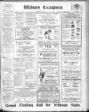 Widnes Examiner Saturday 08 May 1915 Page 1