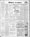 Widnes Examiner Saturday 14 August 1915 Page 1