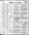 Widnes Examiner Saturday 13 November 1915 Page 1