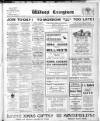Widnes Examiner Saturday 11 December 1915 Page 1