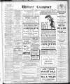 Widnes Examiner Saturday 22 January 1916 Page 1