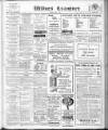 Widnes Examiner Saturday 08 April 1916 Page 1