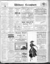 Widnes Examiner Saturday 08 July 1916 Page 1