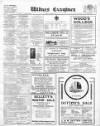 Widnes Examiner Saturday 20 January 1917 Page 1