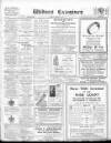 Widnes Examiner Saturday 10 February 1917 Page 1