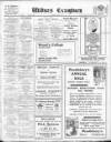 Widnes Examiner Saturday 03 March 1917 Page 1