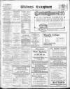 Widnes Examiner Saturday 17 March 1917 Page 1