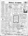 Widnes Examiner Saturday 31 March 1917 Page 1
