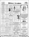 Widnes Examiner Saturday 26 May 1917 Page 1