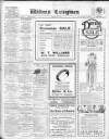 Widnes Examiner Saturday 07 July 1917 Page 1