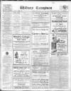 Widnes Examiner Saturday 11 August 1917 Page 1