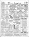 Widnes Examiner Saturday 08 September 1917 Page 1