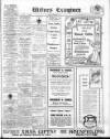 Widnes Examiner Saturday 01 December 1917 Page 1