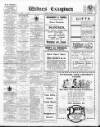 Widnes Examiner Saturday 08 December 1917 Page 1
