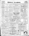Widnes Examiner Saturday 05 January 1918 Page 1