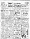 Widnes Examiner Saturday 19 January 1918 Page 1