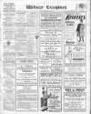 Widnes Examiner Saturday 16 February 1918 Page 1