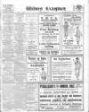 Widnes Examiner Saturday 02 March 1918 Page 1