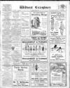 Widnes Examiner Saturday 09 March 1918 Page 1