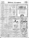 Widnes Examiner Saturday 16 March 1918 Page 1