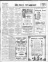 Widnes Examiner Saturday 23 March 1918 Page 1