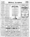 Widnes Examiner Saturday 30 March 1918 Page 1