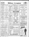 Widnes Examiner Saturday 06 July 1918 Page 1