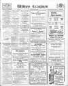 Widnes Examiner Saturday 10 August 1918 Page 1