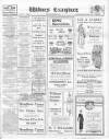 Widnes Examiner Saturday 21 September 1918 Page 1