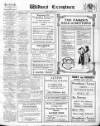 Widnes Examiner Saturday 11 January 1919 Page 1