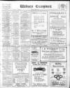 Widnes Examiner Saturday 01 March 1919 Page 1