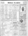 Widnes Examiner Saturday 26 July 1919 Page 1